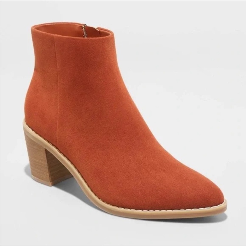 Ankle Boots